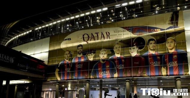 曝马云与巴萨合作 其集团或高价冠名胸前广告