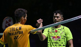 还能再见几次林李大战 林李大战视频