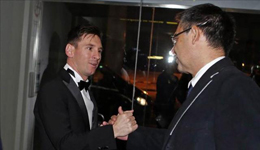 马卡报涉嫌报复巴萨 梅西续约巴萨正常进行