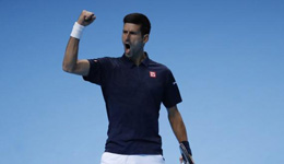 德约科维奇锁定总决赛四强 消极比赛主裁应给予警告