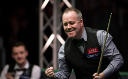 斯诺克北爱赛希金斯单杆147满分