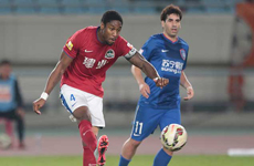 2015中超第28轮比赛视频 苏宁1-1建业集锦