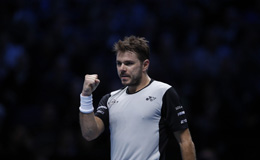 ATP总决赛瓦林卡2-0击败西里奇