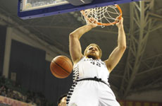 2015CBA第十四轮辽宁VS江苏视频 第一节精彩比赛视频回放