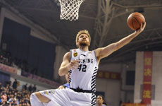 2015CBA第十四轮辽宁VS江苏视频 第三节精彩比赛视频回放