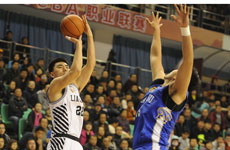 2015CBA第十四轮辽宁VS江苏视频 第四节精彩比赛视频回放