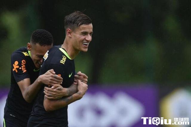 曝内马尔力荐巴萨7500万欧元强援 抢红军王牌