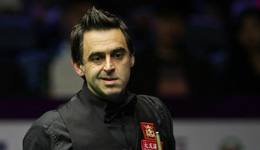 排名赛决赛球星含量不高 奥沙利文吐槽排名赛数量太多