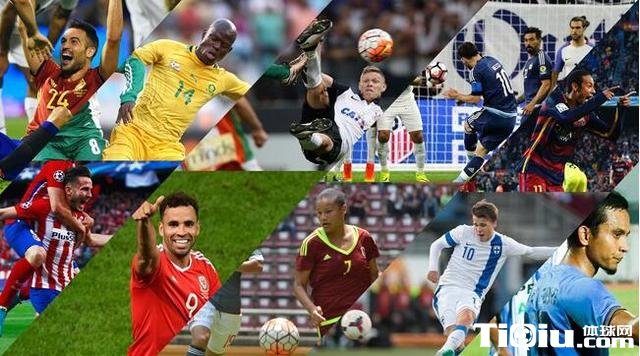 FIFA公布普斯卡什奖候选名单 梅西内马尔入围