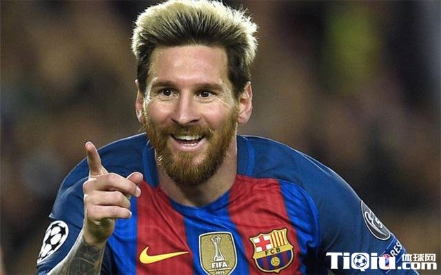 曝巴萨年薪5000万续约梅西 主席谈判签至2022