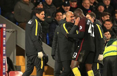 16-17赛季欧冠小组第5轮 门兴vs曼城全场视频