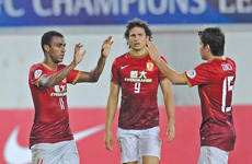 广州恒大外援名单 细数恒大那些外援球星