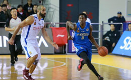 CBA�������ϵ���VS��� ��³��˹�����ƽ�ǰ��