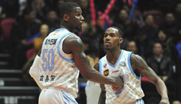 CBA第四周实力榜 新疆居首广厦次席