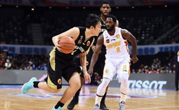 CBA������ɽ��VS���� �����ͻ��һ�����