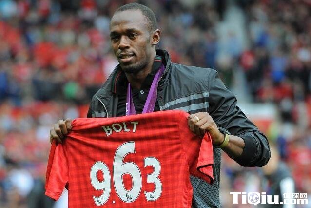 飞人退役后转战足坛? 博尔特:期待穆帅电话