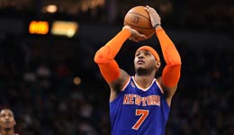 纽约尼克斯老大是谁 安东尼绝杀