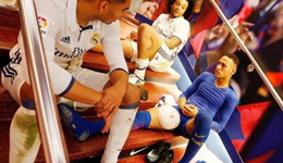 巴萨官方证实内马尔无伤 过度疲惫缺席训练