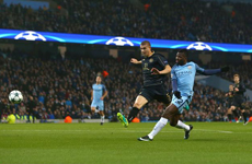 曼城vs凯尔特人 伊希纳乔救主曼城1:1凯尔特