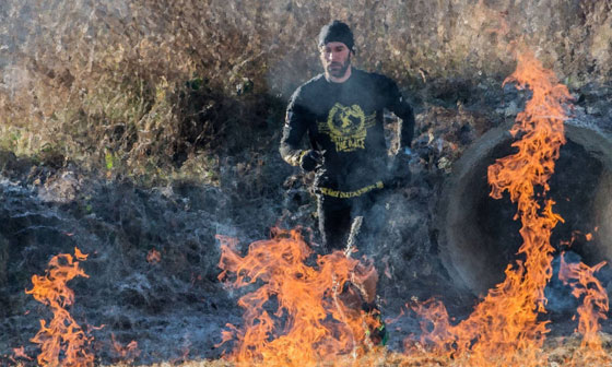 �¹�24km�ϰ��ܱ��� ѡ�ִ�Խ������ս����