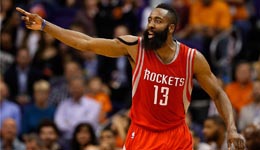 哈登有哮喘吗 哈登有哮喘怎么打球