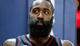 哈登防守为什么那么差 火箭莫雷称哈登防守再提升