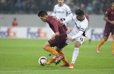 欧联杯赛程久尔久vs罗马 罗马惜平小组出线