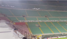 国米球迷叫什么 国米球迷空场抗议球队失利