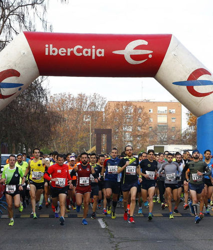 比利亚韦德摇滚半程马拉松 西班牙马德里的音乐盛世