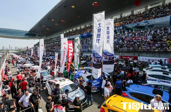 中国外运和力盛极速赛车签约合作共同推动CTCC发展