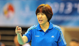 郎平暗示不续约女排 赖亚文难接班郎平