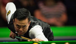 苏格兰赛艾伦惊险晋级 傅家俊轻松取胜