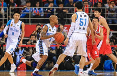 2015CBA第十七轮北京VS佛山视频 全场比赛精彩视频集锦