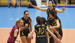 女排朱婷最新消息 欧冠16强朱婷挑战俄超豪门