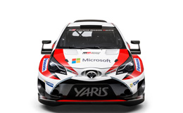 2017WRCսYaris YarisŵĿѧ