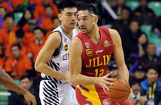 2015CBA第十八轮辽宁VS吉林视频 第四节精彩比赛视频回放