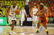 2015CBA第十八轮辽宁VS吉林视频 全场比赛精彩视频集锦