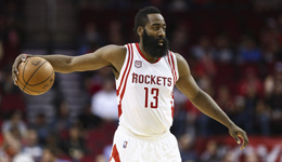 2016-17火箭常规赛战绩 火箭哈登十连胜进入西区前三