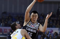 2015CBA第二十轮辽宁VS北控视频 第一节精彩比赛视频回放