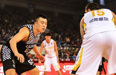 2015CBA第二十轮辽宁VS北控视频 第二节精彩比赛视频回放