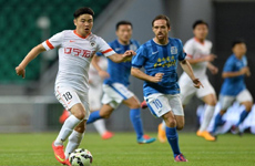 2014中超第二轮比赛视频 富力0-0辽足集锦