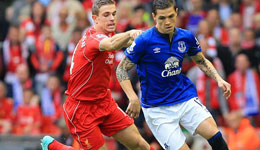 墨西塞德郡德比 埃弗顿坐镇主场迎战迎战红军利物浦