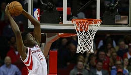 火箭队中锋卡佩拉腿部受伤 火箭队卡佩拉有没有发展潜力