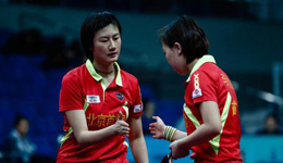 乒超联赛北京止连败 朱雨玲率队3-0横扫武汉