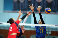 2016-2017赛季中国女排联赛第九轮 北京女排vs江苏女排