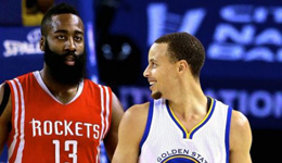 为什么哈登打不过库里 火箭哈登与勇士库里争夺MVP