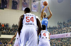 2015CBA第二十轮天津VS北京视频 全场比赛精彩视频集锦