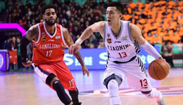 郭艾伦投篮命中率超哈神 多年改进技术愈发全面