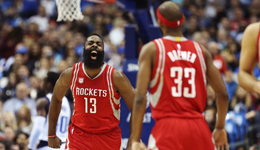 火箭哈登厉害吗 哈登高效发挥火箭稳居前三