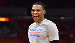 2017赛季nba个人数据 火箭哈登三双数据紧追威少